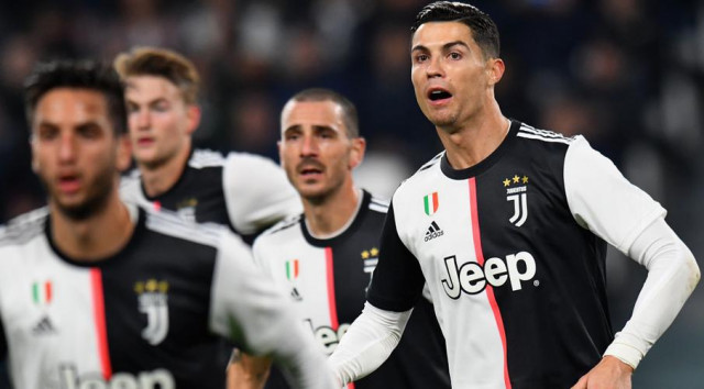 eight time reigning league champions are unbeaten this season and are one point ahead of antonio conte s men photo afp eight time reigning league champions are unbeaten this season and are one point ahead of antonio conte s men photo afp