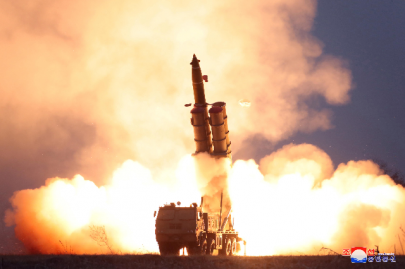 north korea s thanksgiving day test shows improving speed for missile crews north korea s thanksgiving day test shows improving speed for missile crews