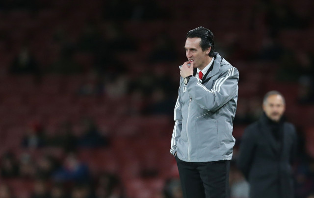 spaniards future looked even bleaker on thursday with a 2 1 home defeat to eintracht frankfurt in the europa league photo afp spaniards future looked even bleaker on thursday with a 2 1 home defeat to eintracht frankfurt in the europa league photo afp
