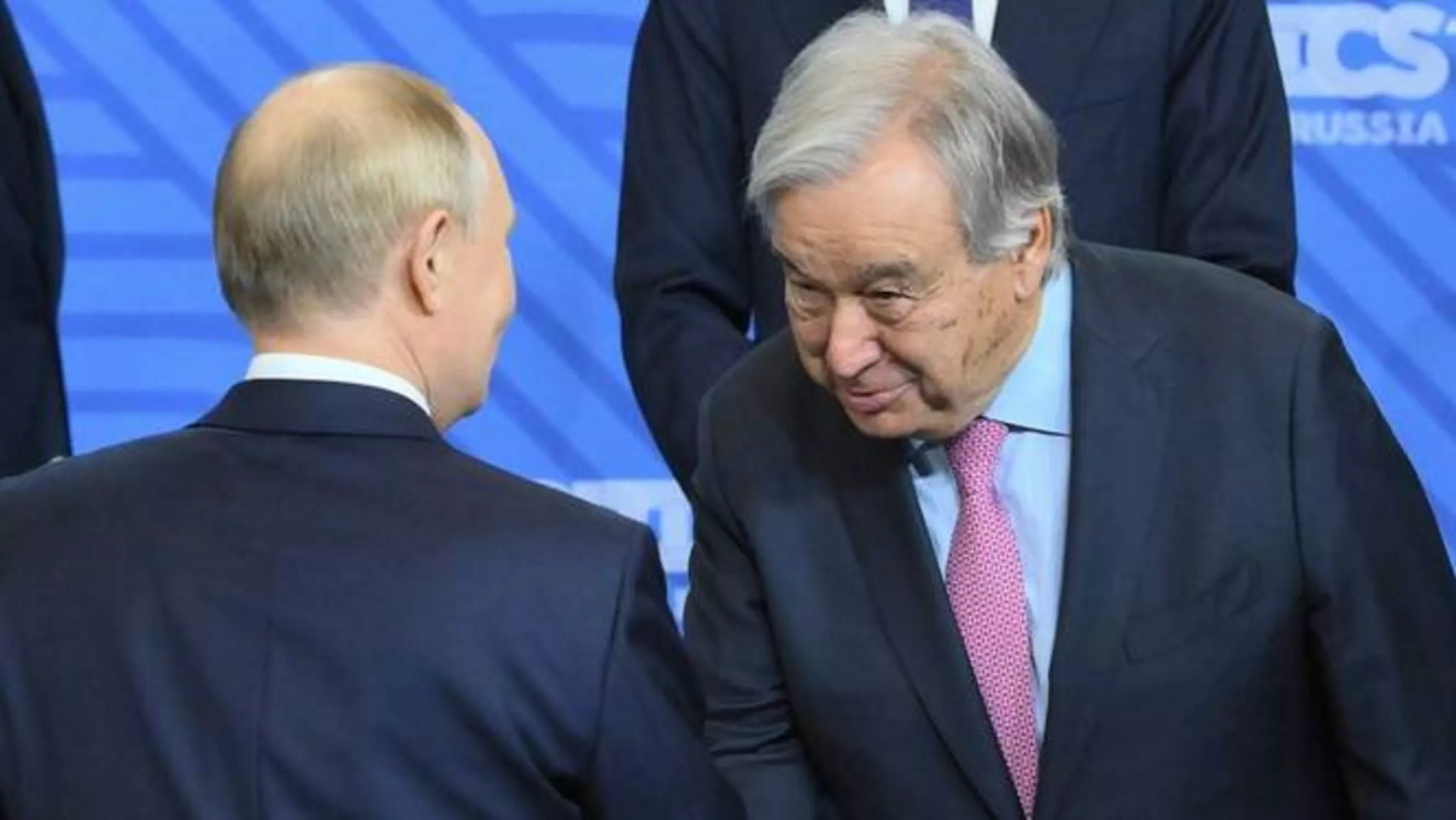 un chief urges peace in ukraine calls for ceasefire in gaza lebanon at brics summit un chief urges peace in ukraine calls for ceasefire in gaza lebanon at brics summit