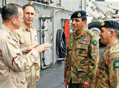 us pakistan relations spy ties moving back on track us pakistan relations spy ties moving back on track