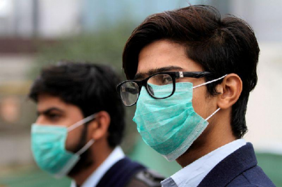 amid air apocalypse mask clad lahore looks for answers amid air apocalypse mask clad lahore looks for answers