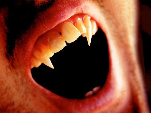 a vampire theme has inspired a russian campaign designed to boost vaccination rates representational image photo file a vampire theme has inspired a russian campaign designed to boost vaccination rates representational image photo file