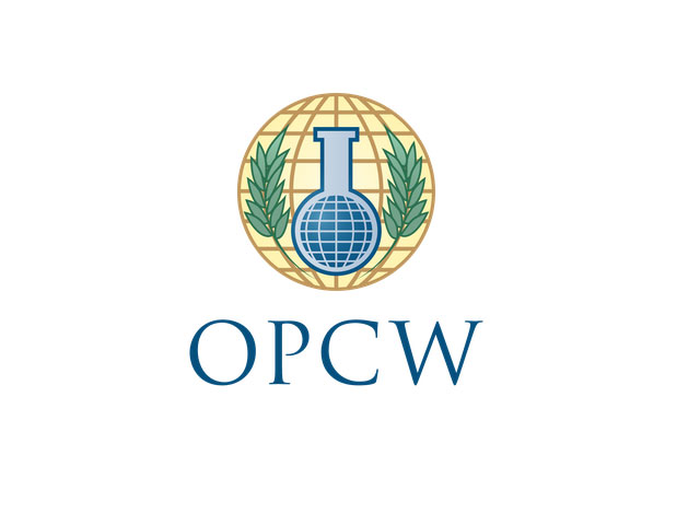 opcw logo