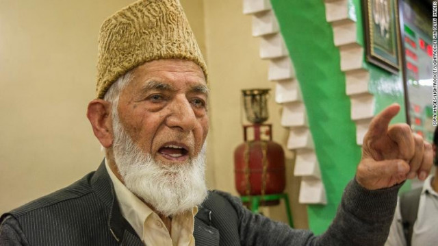 syed ali geelani s third death anniversary pm and president honour legacy syed ali geelani s third death anniversary pm and president honour legacy