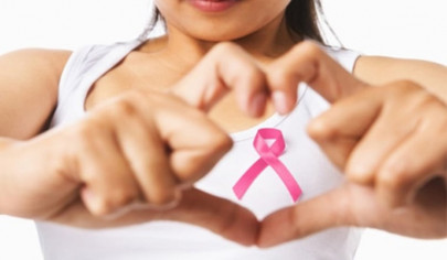 walk seminar on breast cancer held