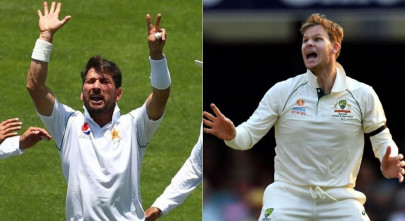 ipl franchise trolls yasir shah after smith reaches 7 000 test runs ipl franchise trolls yasir shah after smith reaches 7 000 test runs