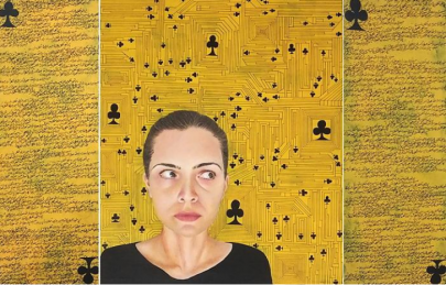 uae based artists showcase nostalgia at the art citi gallery in karachi uae based artists showcase nostalgia at the art citi gallery in karachi