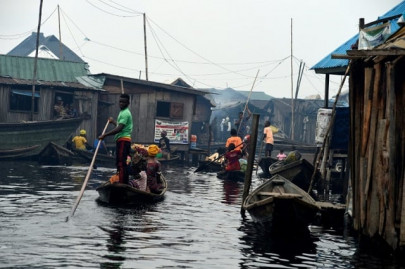 drone project aims to put floating lagos slum on map drone project aims to put floating lagos slum on map