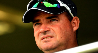 pakistan were bowling with two and a half seamers arthur pakistan were bowling with two and a half seamers arthur