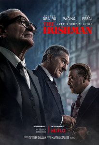 the irishman an unadventurous must see the irishman an unadventurous must see