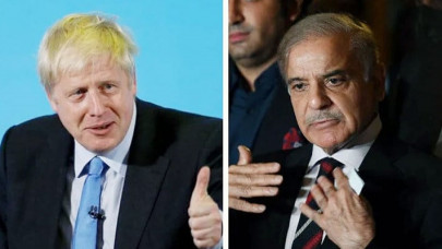 johnson says looks forward to working with shehbaz