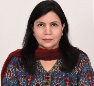 zahida parveen promoted as federal information secretary zahida parveen promoted as federal information secretary