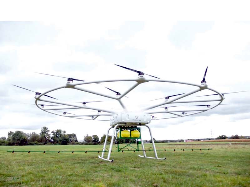 according to statistics more than 178 types of agricultural uavs were used in the country in may 2016 photo express