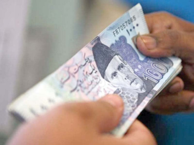 devaluation of the rupee and high interest rate caused a double digit increase in the debt servicing cost in the current fiscal year as compared to last year photo file devaluation of the rupee and high interest rate caused a double digit increase in the debt servicing cost in the current fiscal year as compared to last year photo file