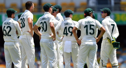 pakistan struggle in second innings after australia enforce follow on pakistan struggle in second innings after australia enforce follow on