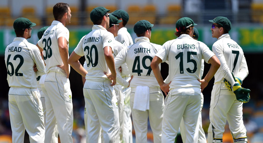 pakistan struggle in second innings after australia enforce follow on