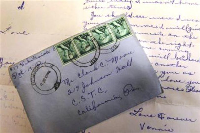 nostalgia vow of love forever tested by letter delivered 53 years late