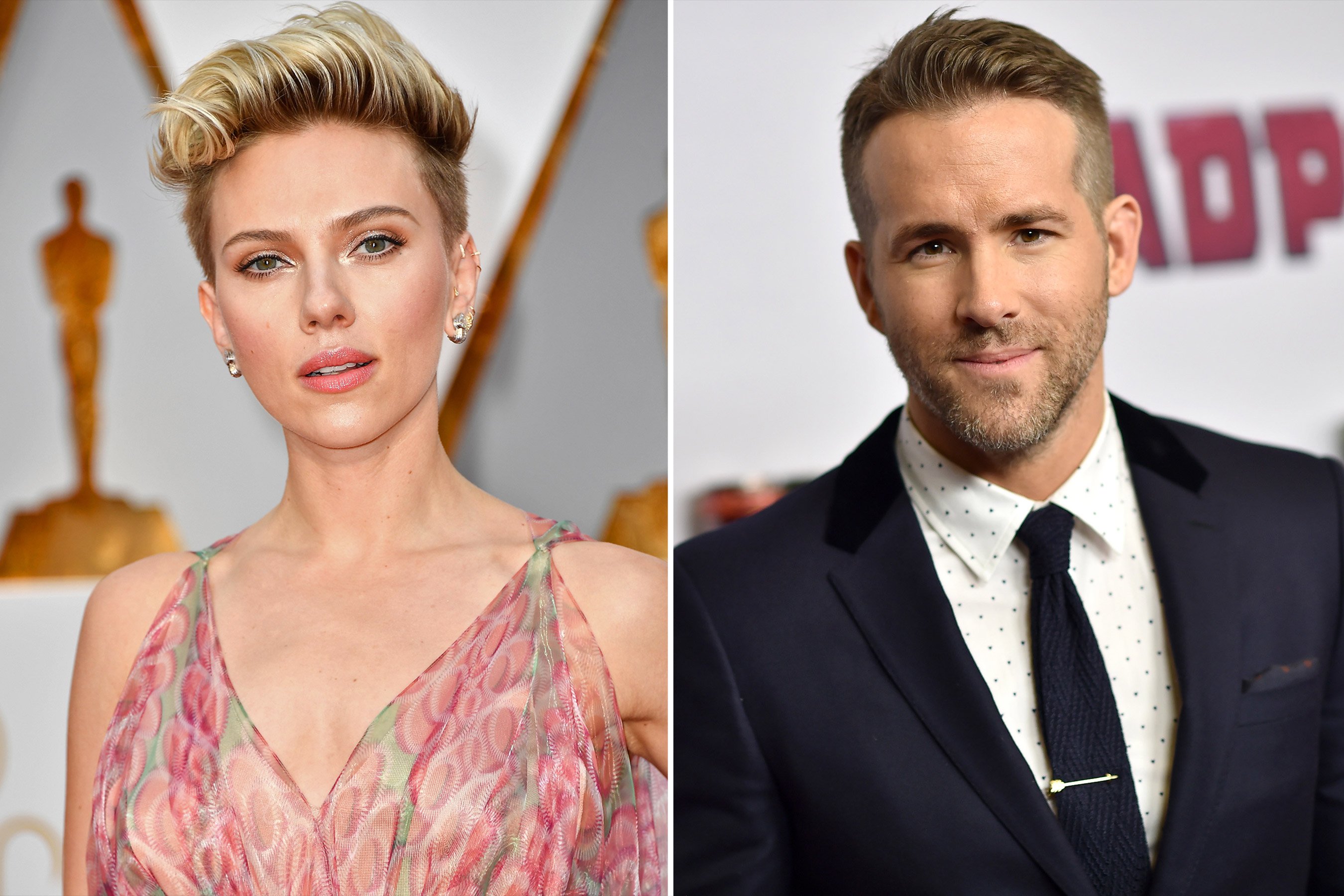 Scarlett Johansson Reveals She Romanticised Her Marriage To Ryan Reynolds 