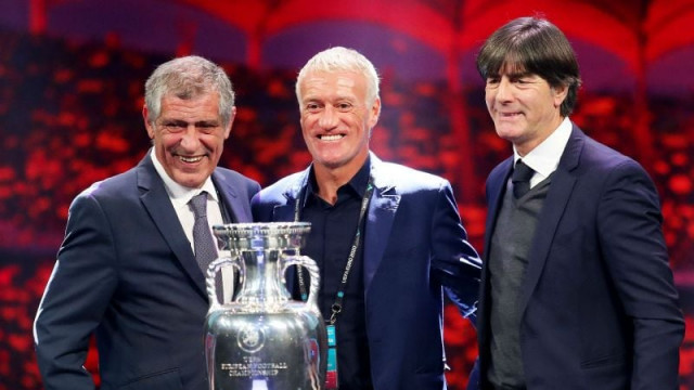 group f will be completed by one of the winners of the play offs to be played next march photo afp group f will be completed by one of the winners of the play offs to be played next march photo afp