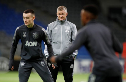 young united talent gives solskjaer food for thought