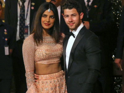 priyanka chopra and nick jonas celebrate first wedding anniversary