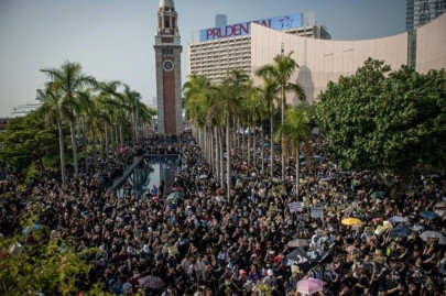 still angry hong kong protesters return to the streets still angry hong kong protesters return to the streets