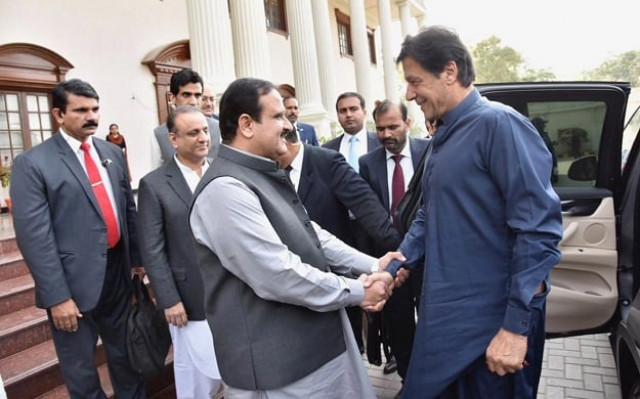 country is heading towards durable progress under the leadership of pm imran khan says punjab cm photo file country is heading towards durable progress under the leadership of pm imran khan says punjab cm photo file