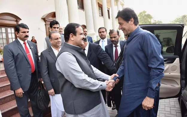 country is heading towards durable progress under the leadership of pm imran khan says punjab cm photo file country is heading towards durable progress under the leadership of pm imran khan says punjab cm photo file