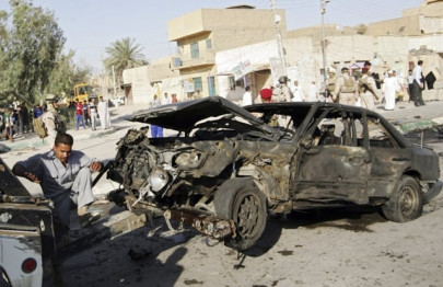 bombs hit karbala during shia pilgrimage