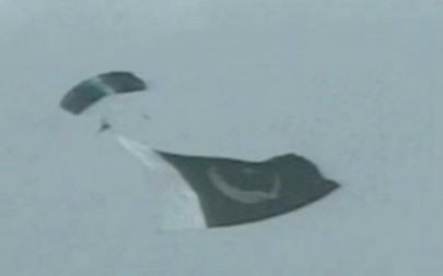 spirit of swat british parachuters attempt world record