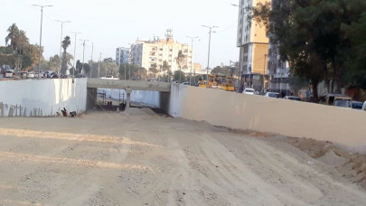 two underpasses on shaheed e millat road to open for traffic soon two underpasses on shaheed e millat road to open for traffic soon