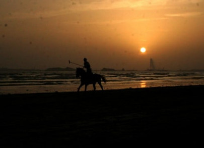 golden beach to be made more attractive says chief secretary