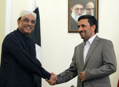 president zardari arrives in iran for talks president zardari arrives in iran for talks