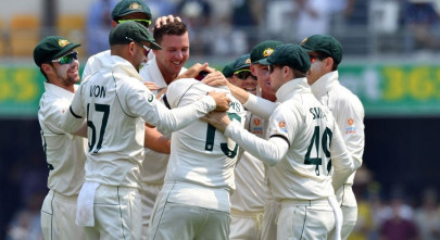 australia sweep test series with convincing win in adelaide australia sweep test series with convincing win in adelaide