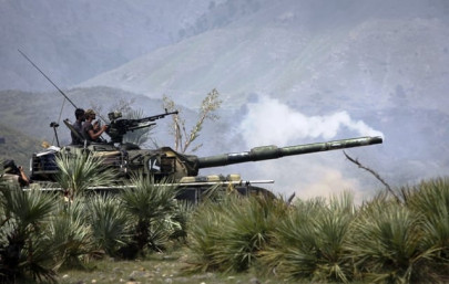 sectarian violence 10 killed in upper kurram ambush