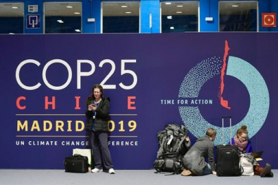 zero hour on climate but un talks in another time zone