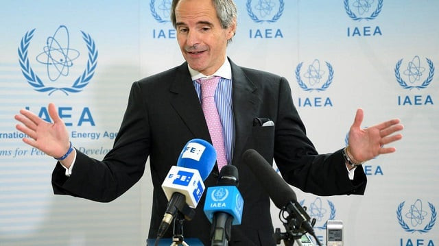 grossi previously held high level posts at the agency between 2010 and 2013 bringing him into contact with iranian officials at a time when international negotiations over iran 039 s nuclear activities were intensifying photo afp grossi previously held high level posts at the agency between 2010 and 2013 bringing him into contact with iranian officials at a time when international negotiations over iran 039 s nuclear activities were intensifying photo afp