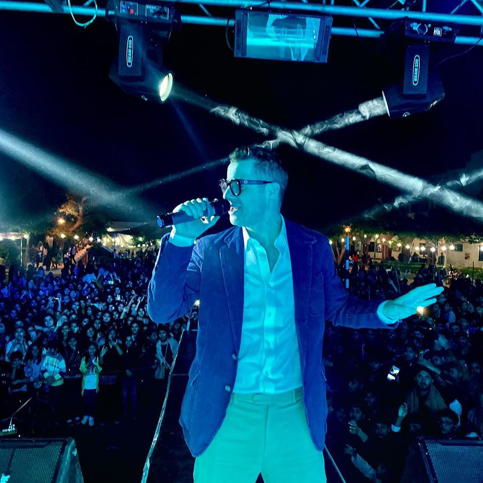 akcent refuses to perform in faisalabad due to non professional organisers
