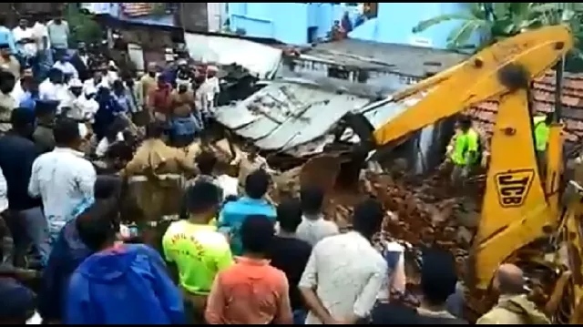 this videograb show authorities conducting a search and rescue mission in coimbatore india this videograb show authorities conducting a search and rescue mission in coimbatore india