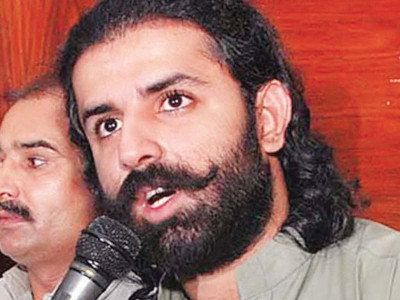 halted shahzain bugti family barred from leaving