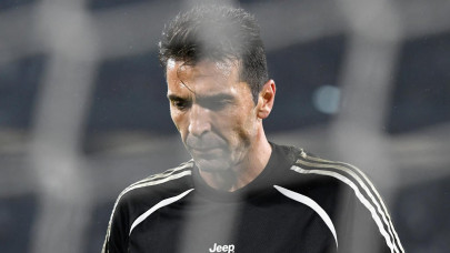 buffon not to blame as blunder costs juventus