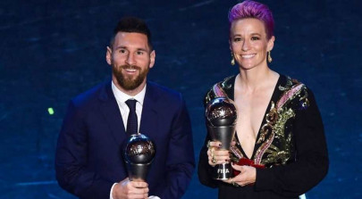 messi expected to take ballon d or honours
