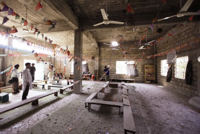 malir residents escape two rocket attacks malir residents escape two rocket attacks