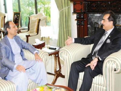 pak us ties us to continue civilian aid mega energy projects pm told