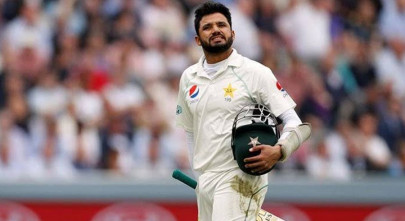 azhar ali blames day night test for adelaide defeat azhar ali blames day night test for adelaide defeat