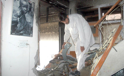 get your act together quetta