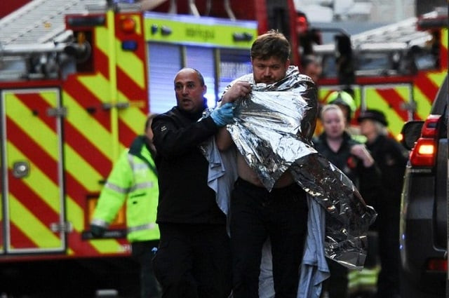 two people were stabbed to death and three injured in the attack photo afp file two people were stabbed to death and three injured in the attack photo afp file