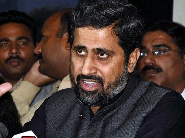 pti leader was removed from the post in march following his outburst against hindu community photo file pti leader was removed from the post in march following his outburst against hindu community photo file