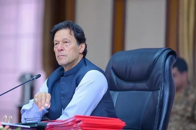 prime minister imran khan photo file prime minister imran khan photo file